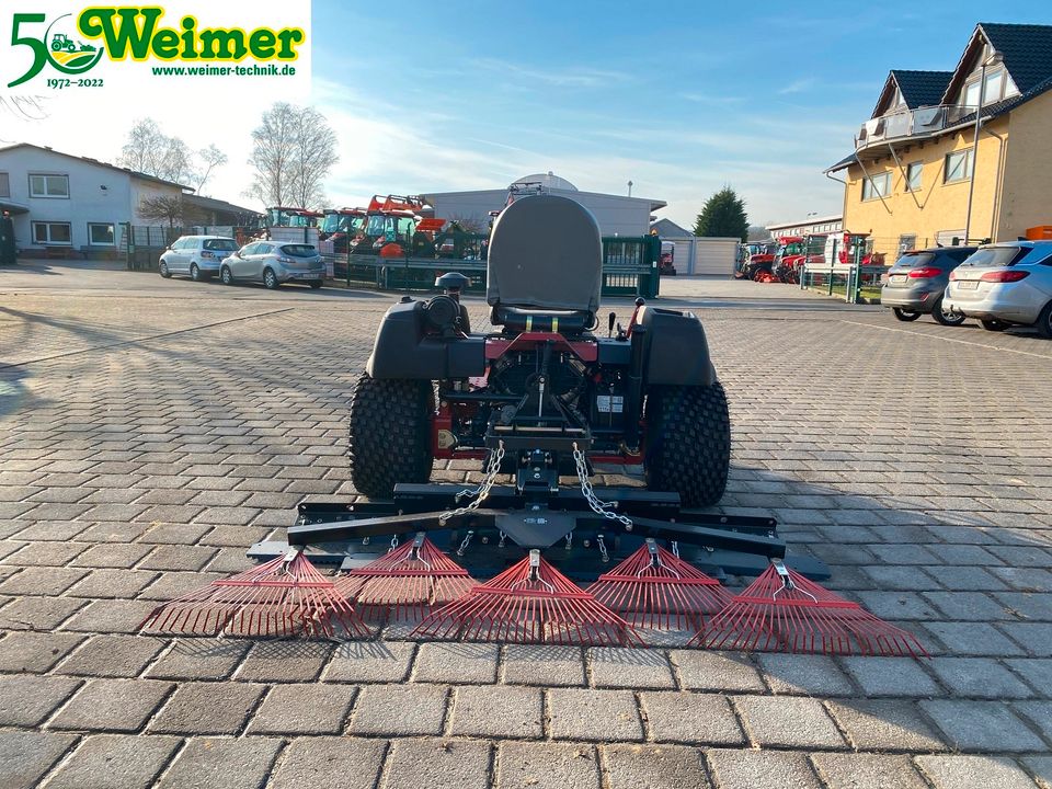 Toro Sand Pro 5040 Bunkermaschine Bunkerrechen #174334 in Lollar