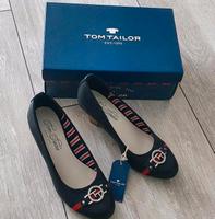 Neu. Tom Tailor Pumps Gr.39 Köln - Kalk Vorschau