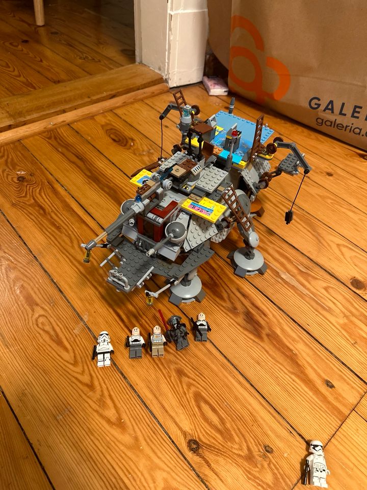 Lego Star Wars Captain Rex‘s AT-TE 75157 in Blankenfelde-Mahlow