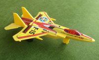 Jimmy Toys F-15 Eagle Blech Kampfflugzeug Jagdflugzeug USAF Baden-Württemberg - Maulbronn Vorschau