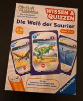 Tiptoi Die Welt der Saurier - Wissen und Quizzen Baden-Württemberg - Schwaigern Vorschau