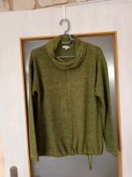 Sweatshirt Pullover Moosgrün Gina Laura 38 40 Nordrhein-Westfalen - Lüdenscheid Vorschau