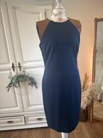 Ralph Lauren Kleid gr 6 34 xs Blau Leder Nordfriesland - Braderup Vorschau