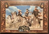 2 Boxen Bloody Mummer Zorse Riders / A Song of Ice & Fire Nordrhein-Westfalen - Bönen Vorschau