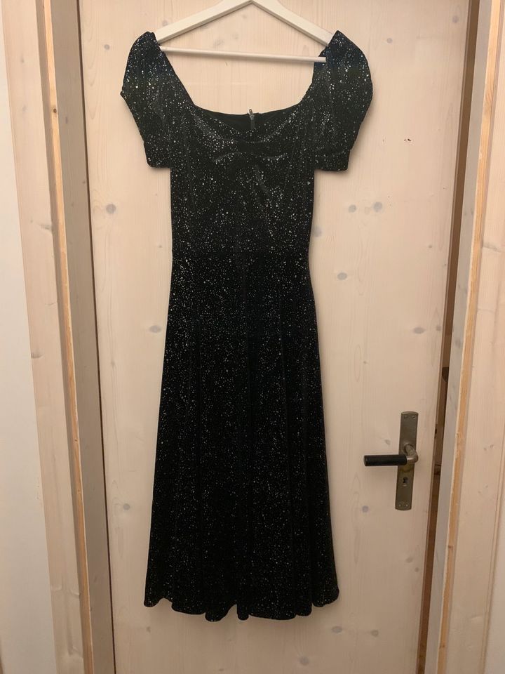 Kleid Pettycoat, Glitzer, Abendkleid in Bordesholm