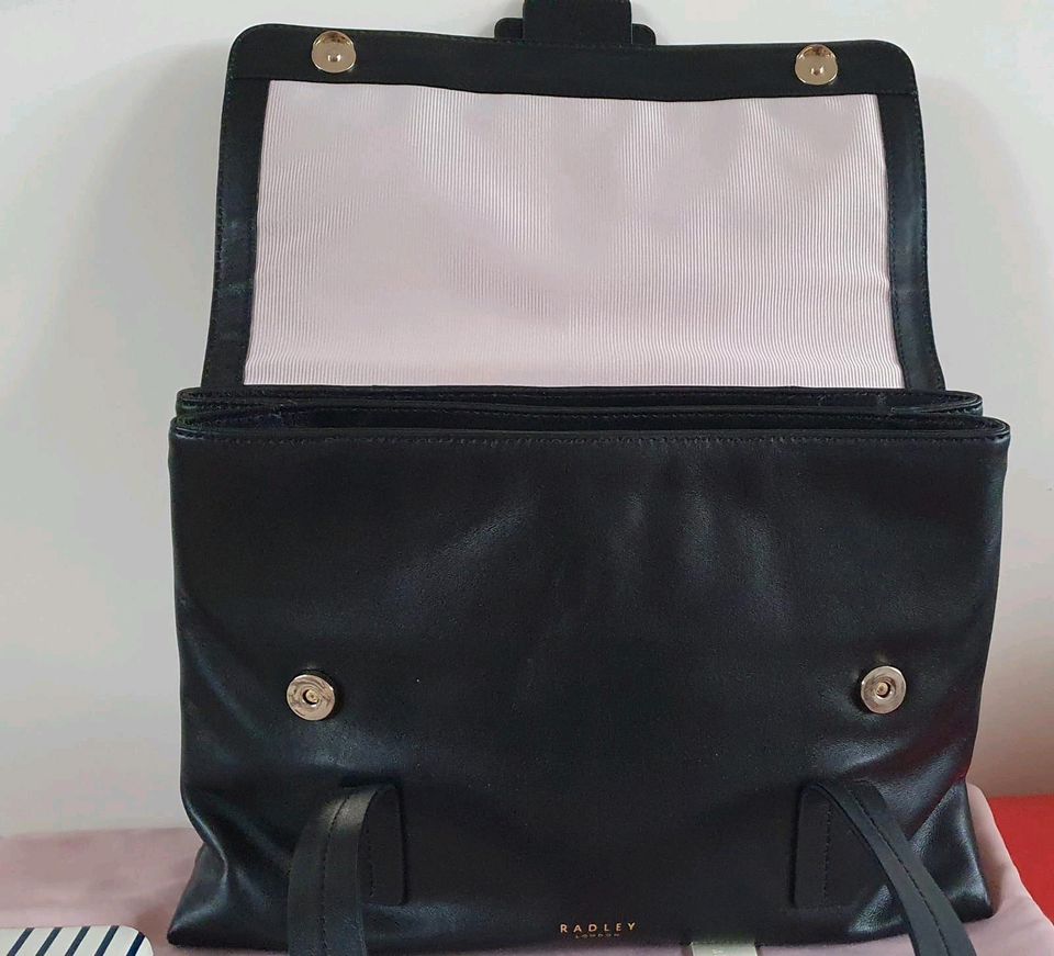 Echleder - Handtasche von Radley London, neu in Jüterbog