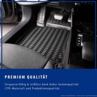 ✅ Gummimatten Set für Mercedes-Benz EQC (N293) ab 2019 Fußmatten Nordrhein-Westfalen - Herne Vorschau
