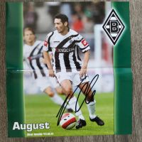 Autogramm Oliver Neuville | FF Mönchengladbach Nordrhein-Westfalen - Mönchengladbach Vorschau