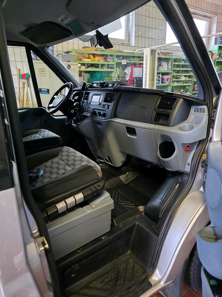 Ford Transit Euroline Nugget Diesel - Guter Zustand - Camping in Ibbenbüren
