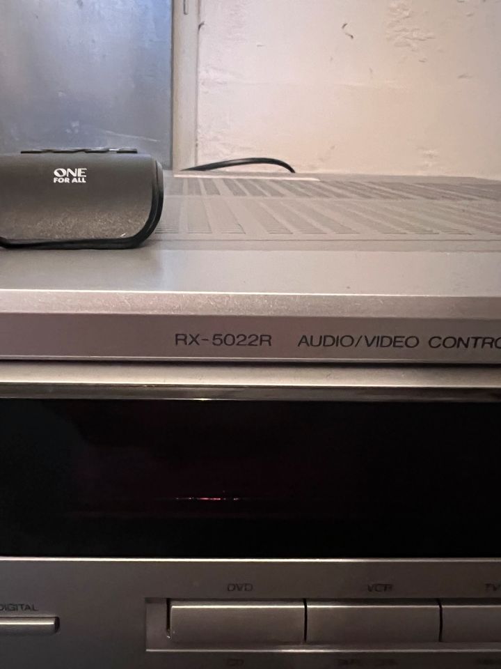 JVC RX-5022 in Ulm