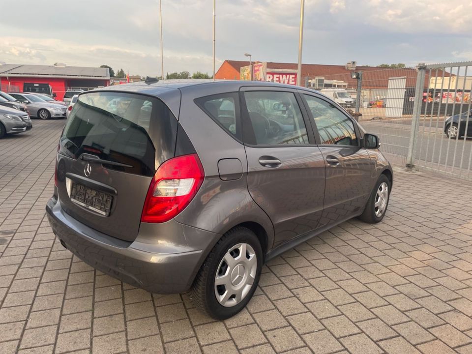 Mercedes-Benz A 160 in Leimen