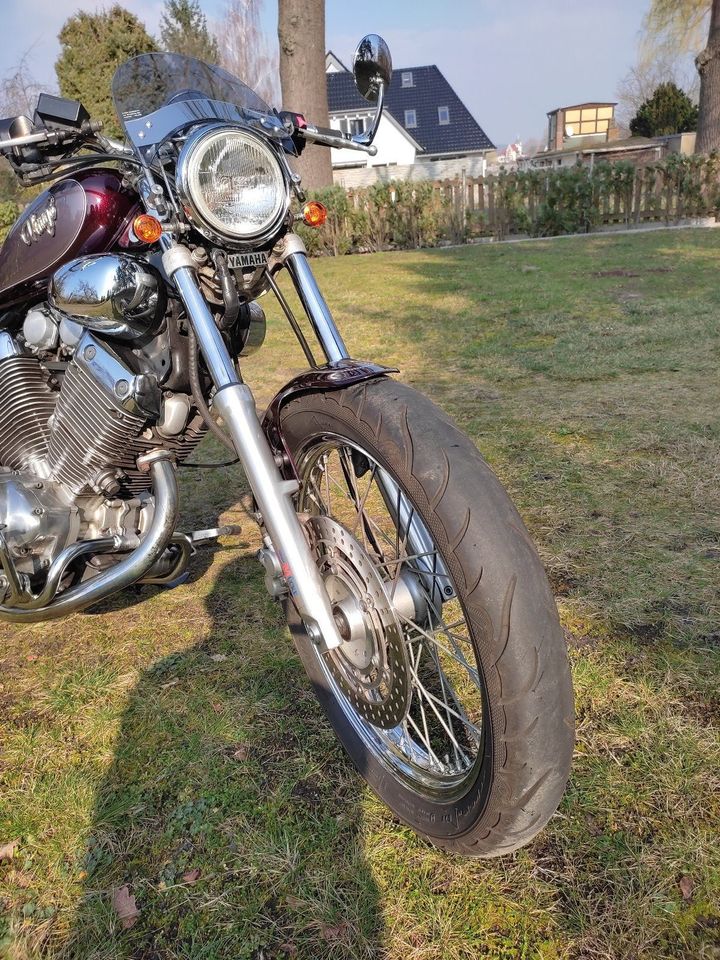 Yamaha XV 535 VIRAGO in Werder (Havel)