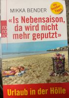 Buch ‚Urlaub in der Hölle‘ RoRoRo Verlag Thüringen - Erfurt Vorschau