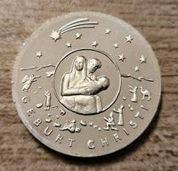 25€-Silber-Gedenkmünze 2021 - "Geburt Christi" Pankow - Blankenburg Vorschau