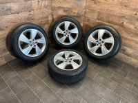 225 55 r18 Winterreifen Original Opel Grandland X 5x108 Felgen 18 Sachsen-Anhalt - Halle Vorschau