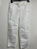 Hose Damen, Marke Zerres, Modell Tina, Größe 40K, weiß Hessen - Walluf Vorschau