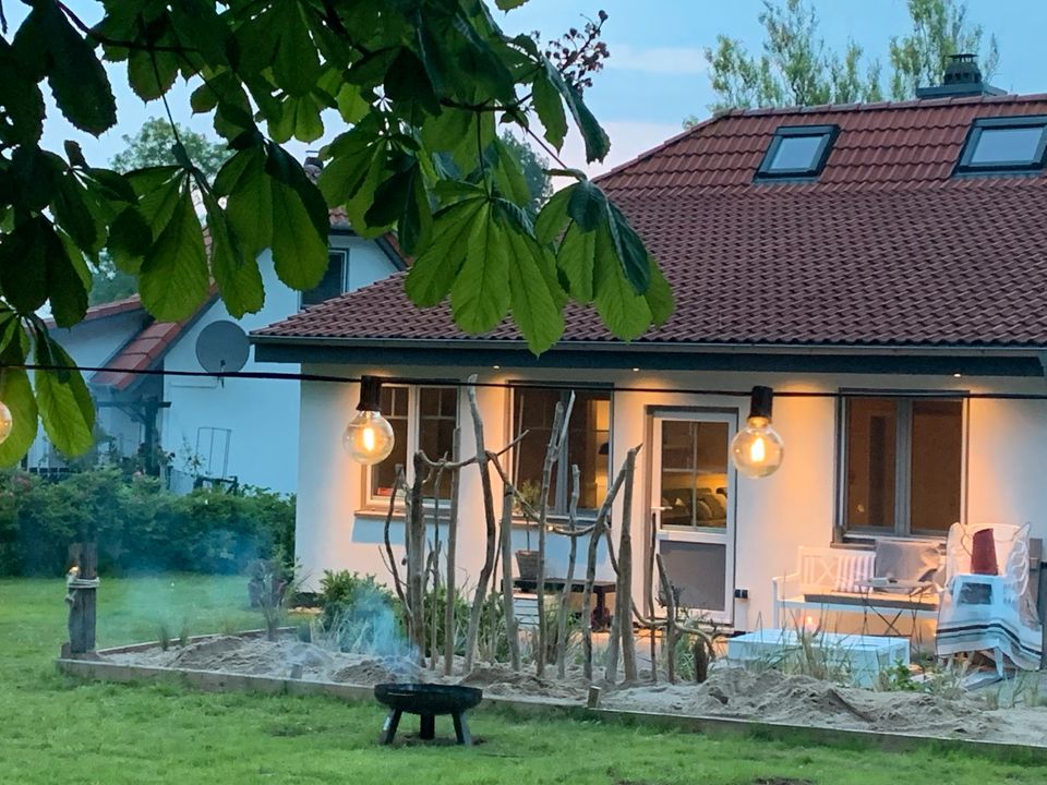 Ferienhaus an der Schlei - Schlei Urlaub- bis zu 6 Personen in Boren