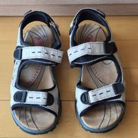 Antistress Sandalen 37 (37,5) Rieker Fußbett Weite verstellbar Nordrhein-Westfalen - Velbert Vorschau