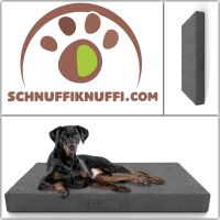 Knuffelwuff Orth. Inkontinenz Hundematte Lenie grau L-XXL Hessen - Calden Vorschau