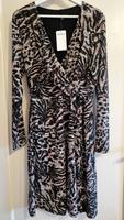 Kleid - Midikleid - Bonita - Animallook - Gr. M - *NEU* Baden-Württemberg - Heidenheim an der Brenz Vorschau