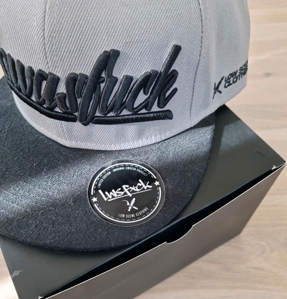 Limited Lwsfck Cap (no Sourkrauts, How Deep) in Wurzbach