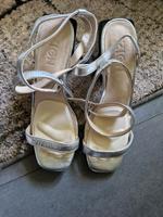 Absatz Schuhe zum binden Gr.37 neu Friedrichshain-Kreuzberg - Kreuzberg Vorschau