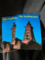 Kyffkäuser Denkmal Taschenbuch 2002 mit 128Seiten*Print Buch Hessen - Wetzlar Vorschau