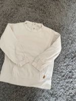 Guapoo Longsleeve Langarmshirt 110 weiß Sachsen - Rötha Vorschau