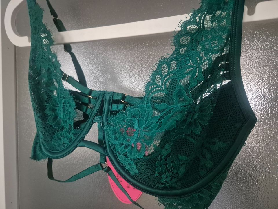 sexy BH-Set, Unterwäsche-Set, Hunkemöller, Private Collection in Braunschweig