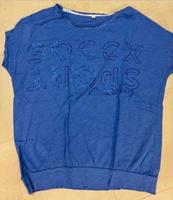 Soccx Shirt M / 38 NEU blau gratis Versand Nordrhein-Westfalen - Bottrop Vorschau