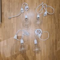 4x Nud Collection Pendelleuchte Lampe Leuchte Deckenleuchte Rheinland-Pfalz - Landau in der Pfalz Vorschau