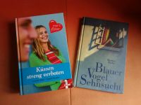 Bücher Mädchen Küssen streng verboten Blauer Vogel Sehnsucht Hessen - Limburg Vorschau