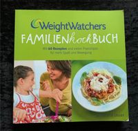 Weight Watchers, Familien, Kochbuch, 60 Rezepte und Praxistipps Nordrhein-Westfalen - Bad Driburg Vorschau