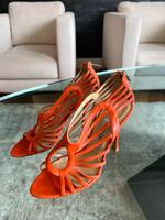 Jimmy Choo high heels np 698€ Frankfurt am Main - Sachsenhausen Vorschau