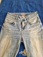 STREET ONE Jeans Slimfit Gr. 38/40 Wandsbek - Hamburg Bramfeld Vorschau