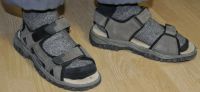 Sandalen grau Schleswig-Holstein - Süderbrarup Vorschau