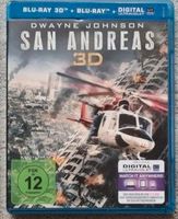 3D Blu-ray: San Andreas, +++ Bonn - Plittersdorf Vorschau