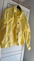 hellgelb Jeansjacke Nordrhein-Westfalen - Oberhausen Vorschau