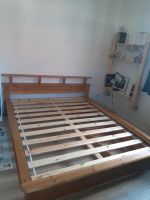 Holz Bett in japanischem Stil 160 x 200 Dresden - Blasewitz Vorschau