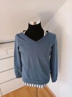 EDC by Esprit Damen 2in1 Pullover und Top blau Größe M Nordrhein-Westfalen - Hückelhoven Vorschau