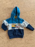 Kapuzenpullover / Pulli Bagger Gr. 80 Baden-Württemberg - Freiburg im Breisgau Vorschau