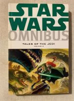 STAR WARS TALES OF THE JEDI VOL. 2 OMNIBUS Leipzig - Schönefeld-Abtnaundorf Vorschau