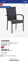 Balkon / Garten / 2 Stühle / Rattan / 1/2Jahr alt Nordrhein-Westfalen - Haan Vorschau