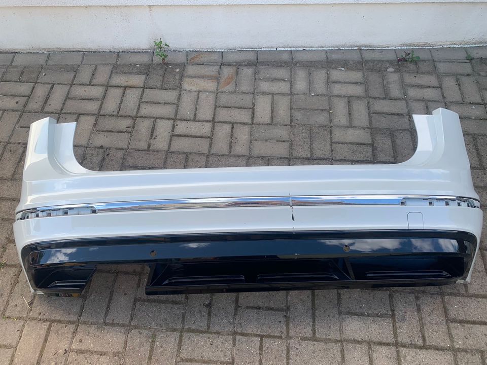 Original VW Tiguan 5N2 Verkleidung Mittelkonsole RH Rechtslenker 5N2863419C