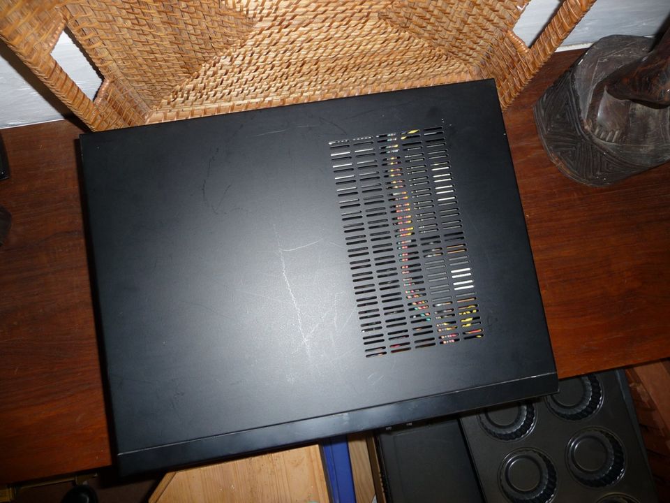 Monacor PA1200 - 4-zone  mixing amplifier in Krailling