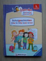 Leserabe 1. Lesestufe Schulgeschichten Silbe lernen Mildenberger Bayern - Nürnberg (Mittelfr) Vorschau