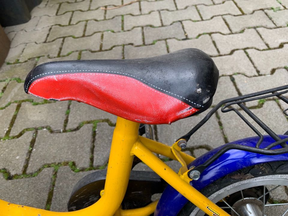 Fahrrad 12,5 Zoll Kinderfahrrad in Heilbronn