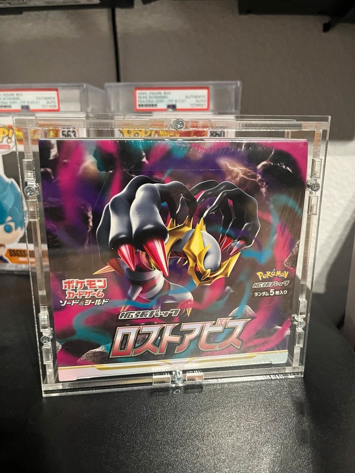 Pokémon Lost Abyss S11 Sealed Display Japanese in Köln