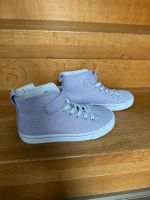 H&M Sneaker Chucks Lila Flieder Glitzer gr. 31 NEU Baden-Württemberg - Bad Mergentheim Vorschau