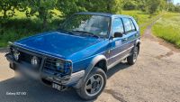 Vw Golf 2 country 1,8 syncro blau Alufelgen HU 8/25 Neue Bilder Hessen - Eschenburg Vorschau